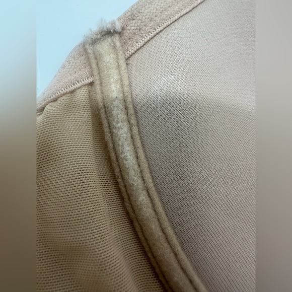 Natori Nude Front Clasp Racerback lacy bra 34DDD - Picture 5 of 14